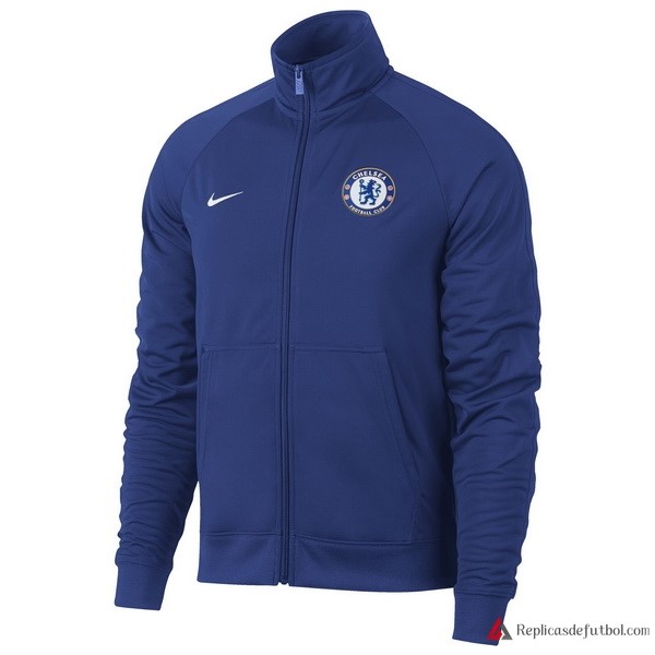 Chaqueta Chelsea 2017-2018 Azul